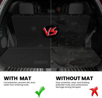 Cargo Liner for Honda CR-V 2023-2026 2027 (Gas & Hybrid & e:FCEV) - Colors B
