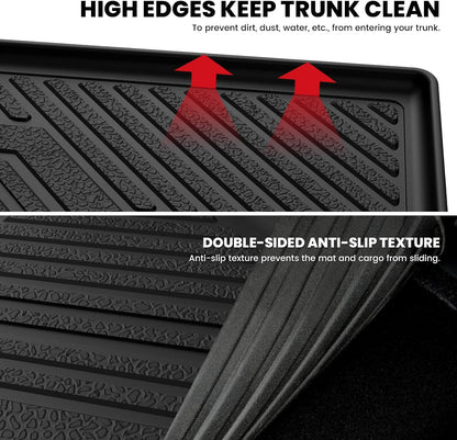 Cargo Liner for Honda CR-V 2023-2026 2027 (Gas & Hybrid & e:FCEV) - Colors B