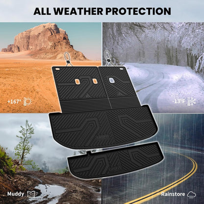 Cargo Liner for Honda CR-V 2023-2026 2027 (Gas & Hybrid & e:FCEV) - Colors B