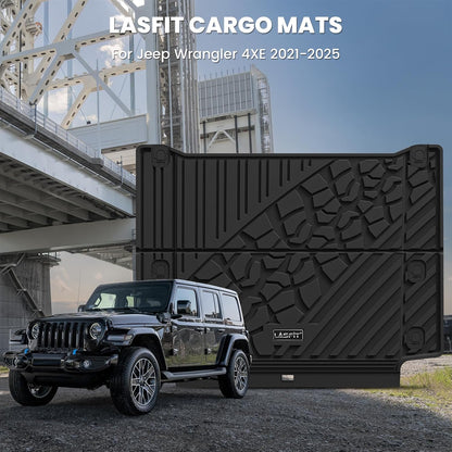 Cargo Liner for Honda CR-V 2023-2026 2027 (Gas & Hybrid & e:FCEV) - Colors B