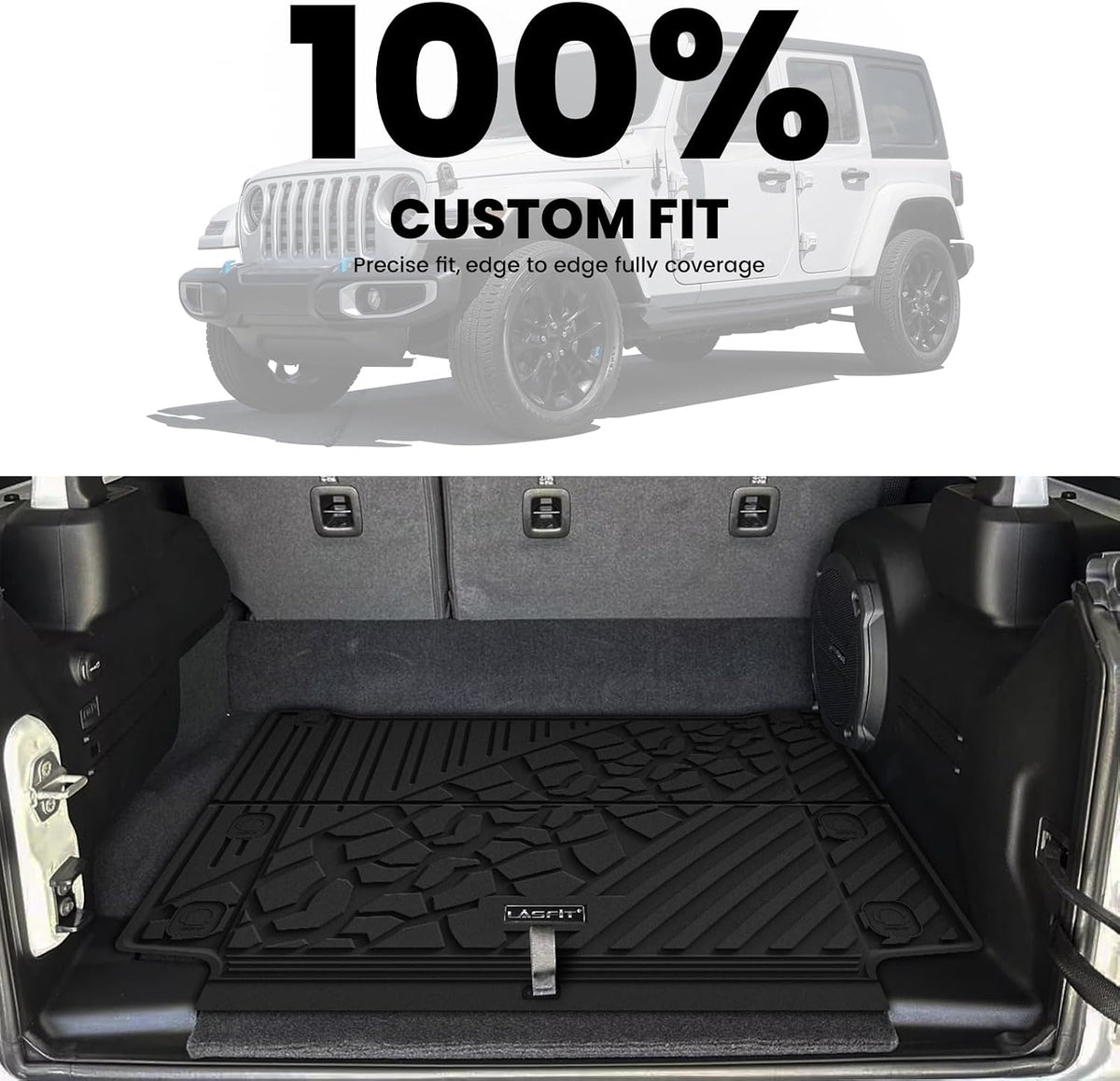 Cargo Liner for Honda CR-V 2023-2026 2027 (Gas & Hybrid & e:FCEV) - Colors B
