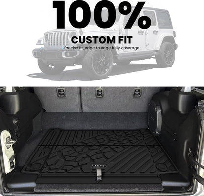 Cargo Liner for Honda CR-V 2023-2026 2027 (Gas & Hybrid & e:FCEV) - Colors B