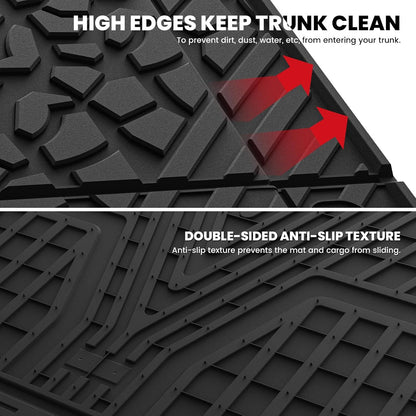 Cargo Liner for Honda CR-V 2023-2026 2027 (Gas & Hybrid & e:FCEV) - Colors B