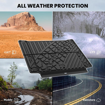 Cargo Liner for Honda CR-V 2023-2026 2027 (Gas & Hybrid & e:FCEV) - Colors B
