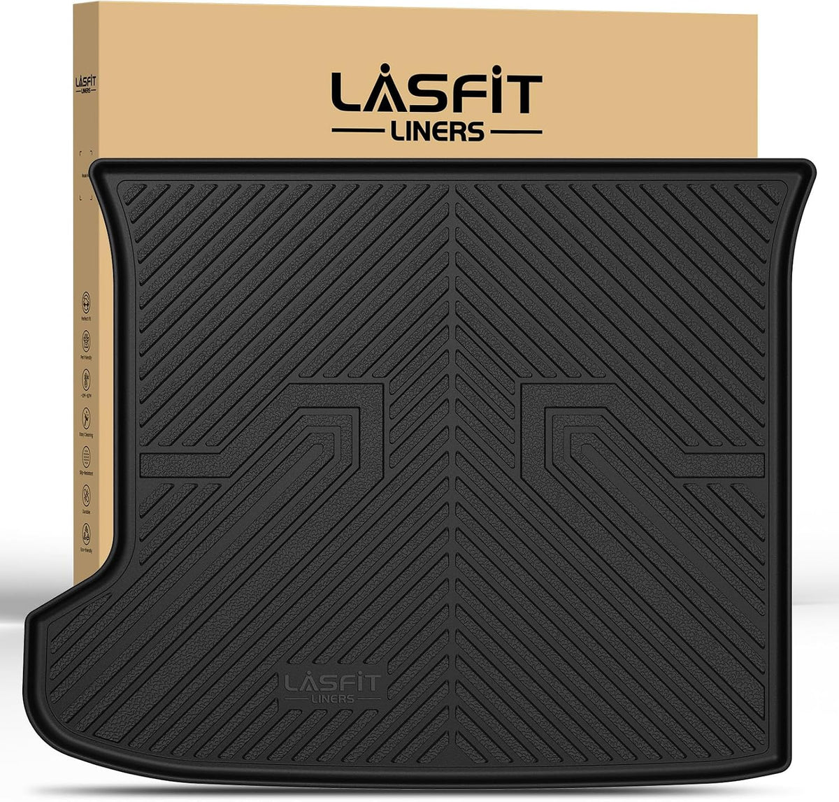 Cargo Liner for Honda CR-V 2023-2026 2027 (Gas & Hybrid & e:FCEV) - Colors B