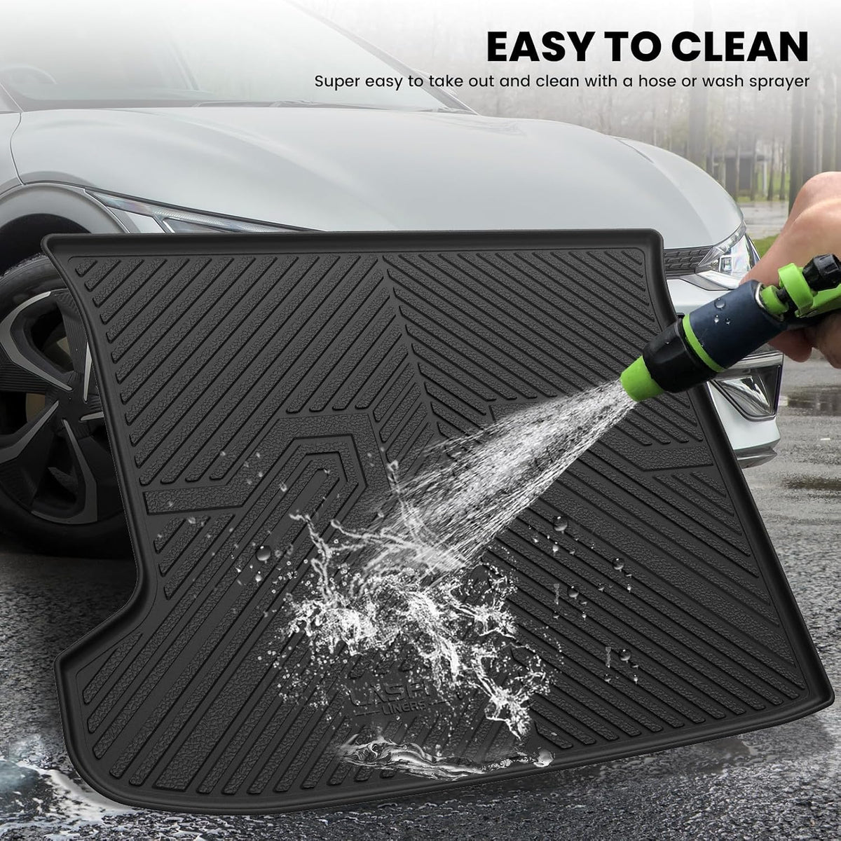 Cargo Liner for Honda CR-V 2023-2026 2027 (Gas & Hybrid & e:FCEV) - Colors B
