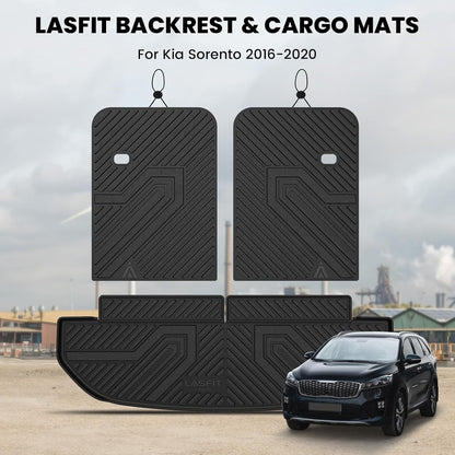 Cargo Liner for Honda CR-V 2023-2026 2027 (Gas & Hybrid & e:FCEV) - Colors B