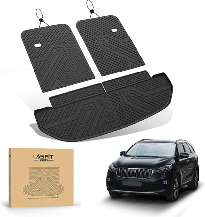 Cargo Liner for Honda CR-V 2023-2026 2027 (Gas & Hybrid & e:FCEV) - Colors B