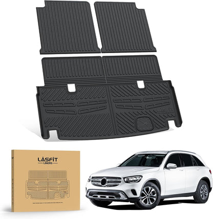 Cargo Liner for Honda CR-V 2023-2026 2027 (Gas & Hybrid & e:FCEV) - Colors B