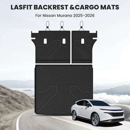 Cargo Liner for Honda CR-V 2023-2026 2027 (Gas & Hybrid & e:FCEV) - Colors B