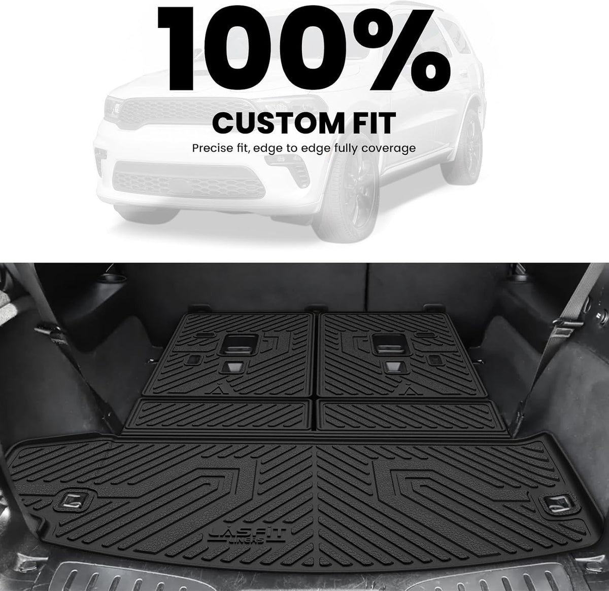 Cargo Liner for Honda CR-V 2023-2026 2027 (Gas & Hybrid & e:FCEV) - Colors B
