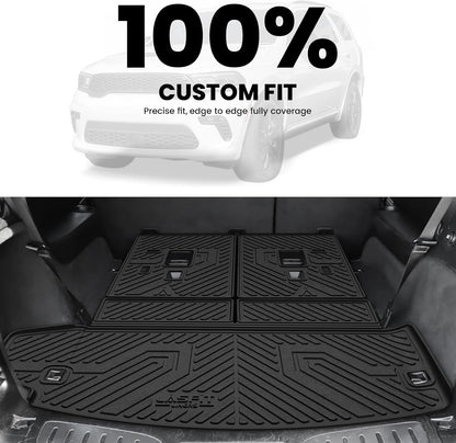 Cargo Liner for Honda CR-V 2023-2026 2027 (Gas & Hybrid & e:FCEV) - Colors B