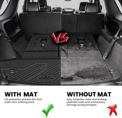 Cargo Liner for Honda CR-V 2023-2026 2027 (Gas & Hybrid & e:FCEV) - Colors B