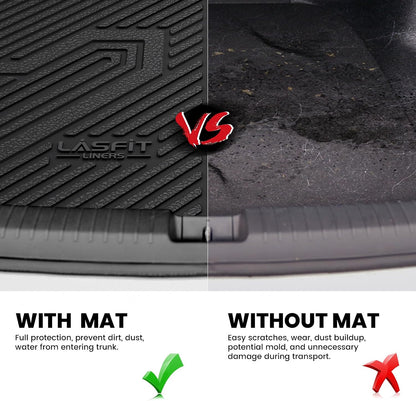 Cargo Liner for Honda CR-V 2023-2026 2027 (Gas & Hybrid & e:FCEV) - Colors B