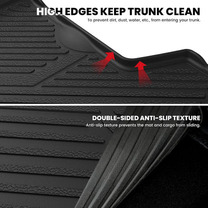 Cargo Liner for Honda CR-V 2023-2026 2027 (Gas & Hybrid & e:FCEV) - Colors B