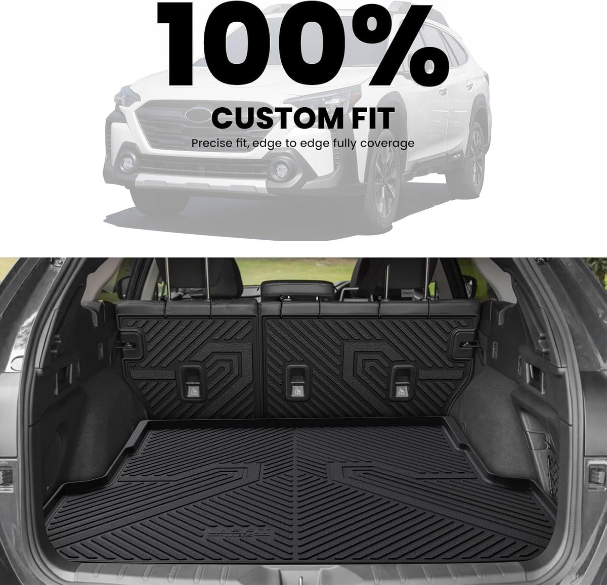 Cargo Liner for Honda CR-V 2023-2026 2027 (Gas & Hybrid & e:FCEV) - Colors B