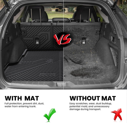 Cargo Liner for Honda CR-V 2023-2026 2027 (Gas & Hybrid & e:FCEV) - Colors B