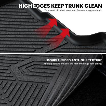 Cargo Liner for Honda CR-V 2023-2026 2027 (Gas & Hybrid & e:FCEV) - Colors B
