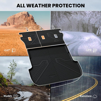Cargo Liner for Honda CR-V 2023-2026 2027 (Gas & Hybrid & e:FCEV) - Colors B