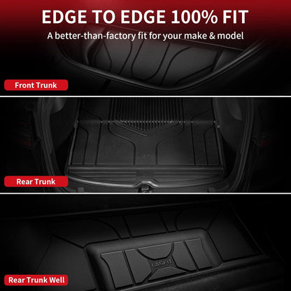 Cargo Liner for Honda CR-V 2023-2026 2027 (Gas & Hybrid & e:FCEV) - Colors B