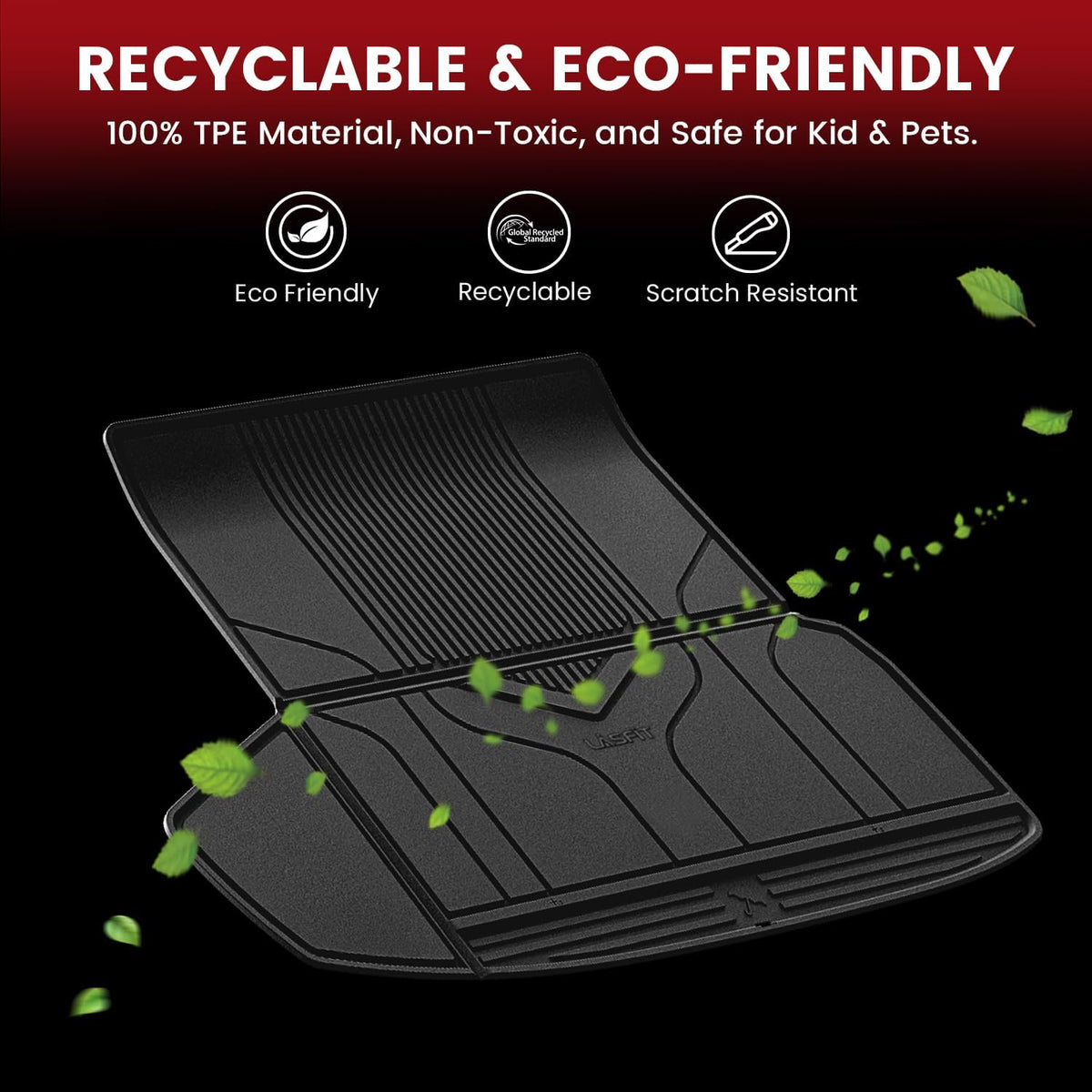 Cargo Liner for Honda CR-V 2023-2026 2027 (Gas & Hybrid & e:FCEV) - Colors B