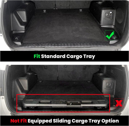 Cargo Liner for Honda CR-V 2023-2026 2027 (Gas & Hybrid & e:FCEV) - Colors B