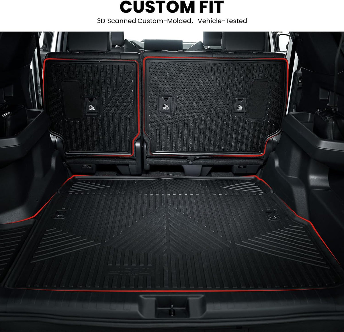 Cargo Liner for Honda CR-V 2023-2026 2027 (Gas & Hybrid & e:FCEV) - Colors B