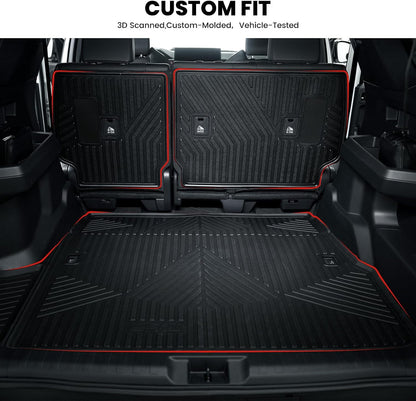 Cargo Liner for Honda CR-V 2023-2026 2027 (Gas & Hybrid & e:FCEV) - Colors B