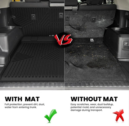 Cargo Liner for Honda CR-V 2023-2026 2027 (Gas & Hybrid & e:FCEV) - Colors B