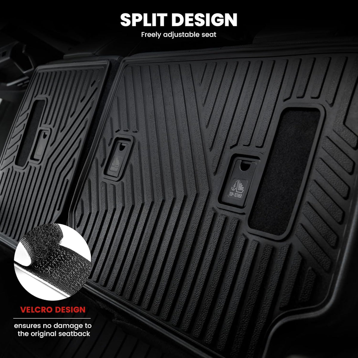 Cargo Liner for Honda CR-V 2023-2026 2027 (Gas & Hybrid & e:FCEV) - Colors B