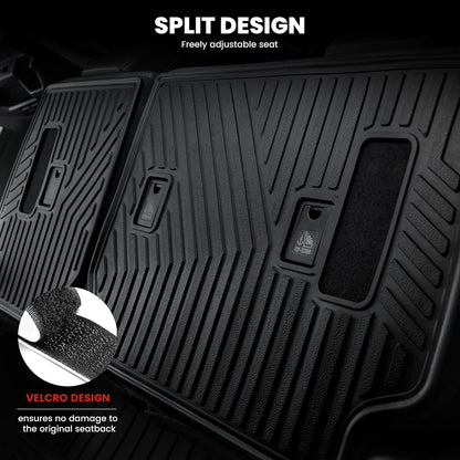 Cargo Liner for Honda CR-V 2023-2026 2027 (Gas & Hybrid & e:FCEV) - Colors B