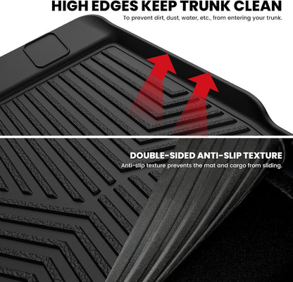 Cargo Liner for Honda CR-V 2023-2026 2027 (Gas & Hybrid & e:FCEV) - Colors B