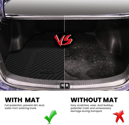 Cargo Liner for Honda CR-V 2023-2026 2027 (Gas & Hybrid & e:FCEV) - Colors B