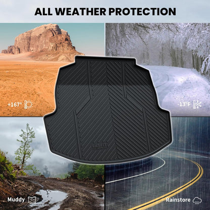Cargo Liner for Honda CR-V 2023-2026 2027 (Gas & Hybrid & e:FCEV) - Colors B