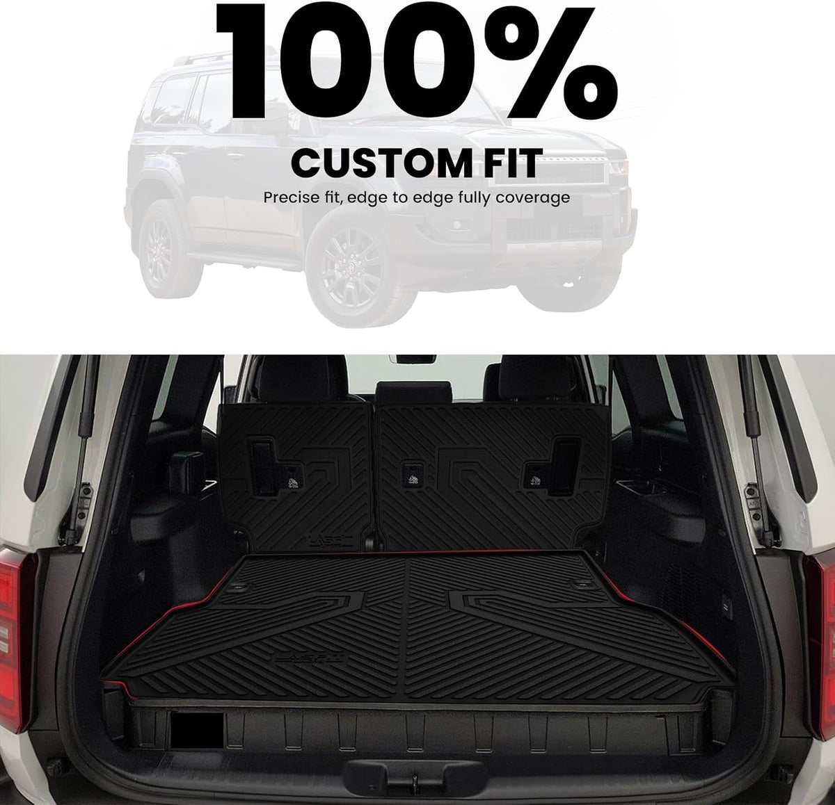 Cargo Liner for Honda CR-V 2023-2026 2027 (Gas & Hybrid & e:FCEV) - Colors B