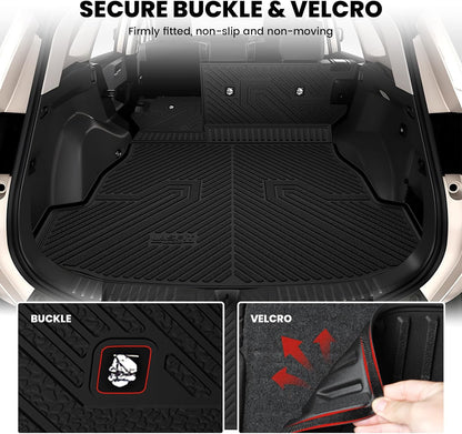 Cargo Liner for Honda CR-V 2023-2026 2027 (Gas & Hybrid & e:FCEV) - Colors B