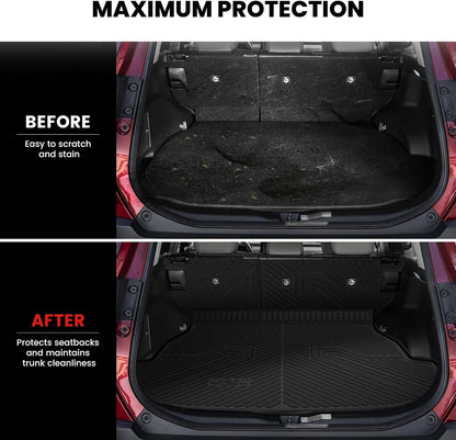 Cargo Liner for Honda CR-V 2023-2026 2027 (Gas & Hybrid & e:FCEV) - Colors B