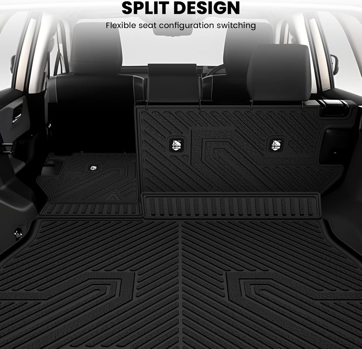 Cargo Liner for Honda CR-V 2023-2026 2027 (Gas & Hybrid & e:FCEV) - Colors B