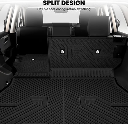 Cargo Liner for Honda CR-V 2023-2026 2027 (Gas & Hybrid & e:FCEV) - Colors B