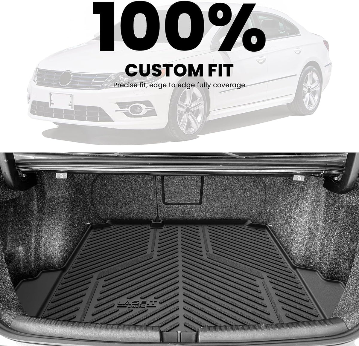 Cargo Liner for Honda CR-V 2023-2026 2027 (Gas & Hybrid & e:FCEV) - Colors B