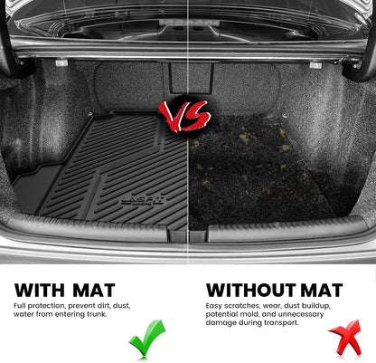 Cargo Liner for Honda CR-V 2023-2026 2027 (Gas & Hybrid & e:FCEV) - Colors B