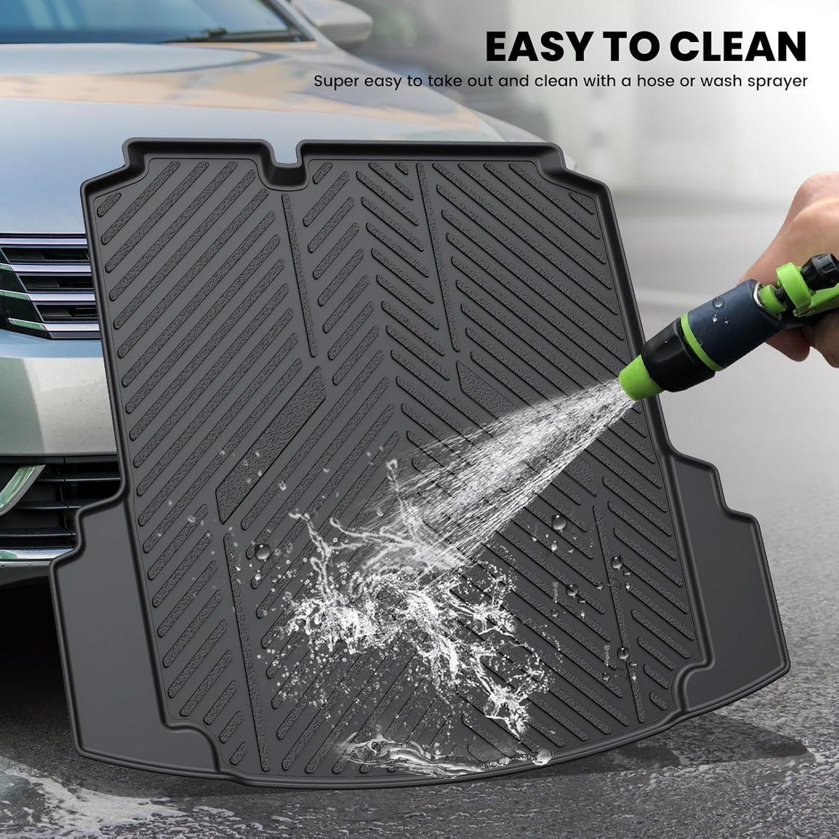 Cargo Liner for Honda CR-V 2023-2026 2027 (Gas & Hybrid & e:FCEV) - Colors B