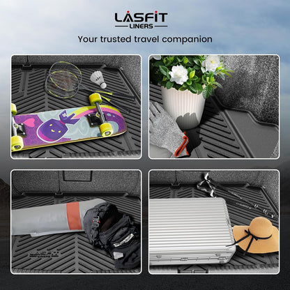 Cargo Liner for Honda CR-V 2023-2026 2027 (Gas & Hybrid & e:FCEV) - Colors B