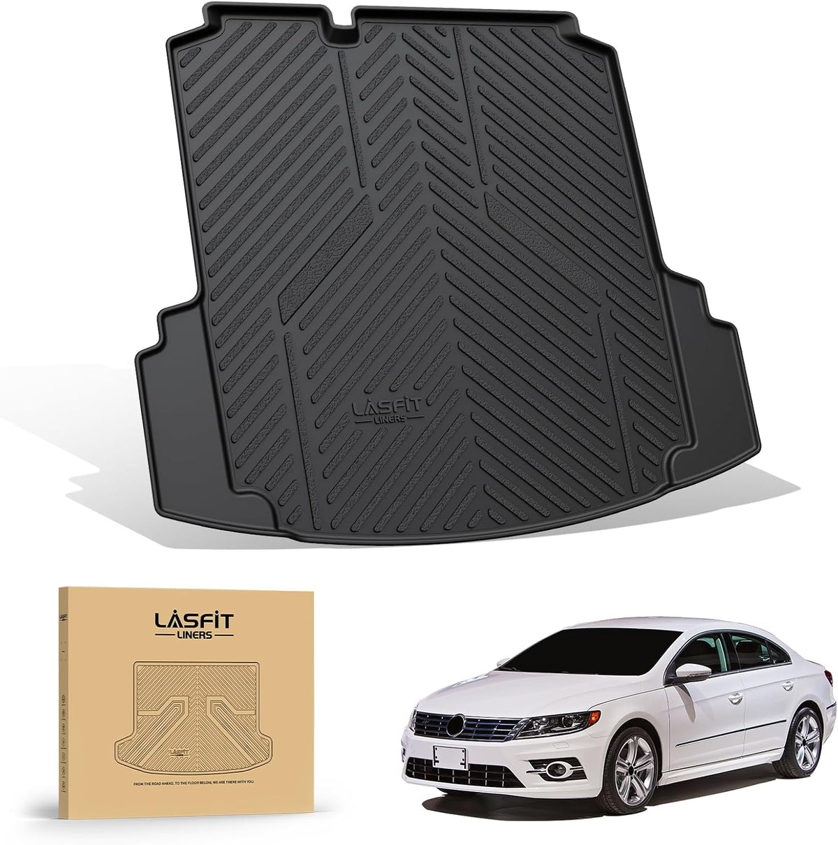Cargo Liner for Honda CR-V 2023-2026 2027 (Gas & Hybrid & e:FCEV) - Colors B