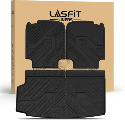 Cargo Liner for Honda CR-V 2023-2026 2027 (Gas & Hybrid & e:FCEV) - Colors B