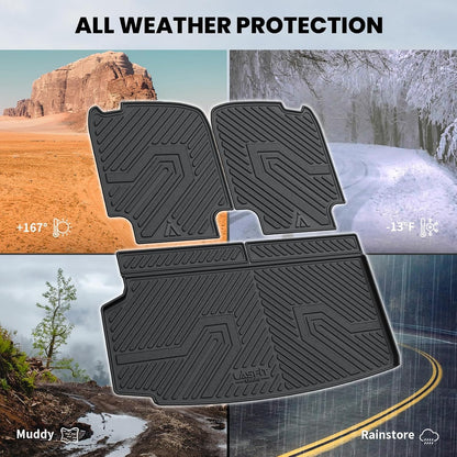 Cargo Liner for Honda CR-V 2023-2026 2027 (Gas & Hybrid & e:FCEV) - Colors B