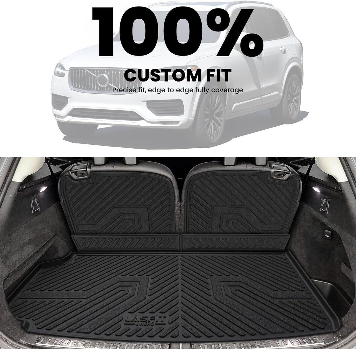 Cargo Liner for Honda CR-V 2023-2026 2027 (Gas & Hybrid & e:FCEV) - Colors B