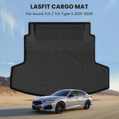Cargo Liner for Honda CR-V 2023-2026 2027 (Gas & Hybrid & e:FCEV) - Colors D
