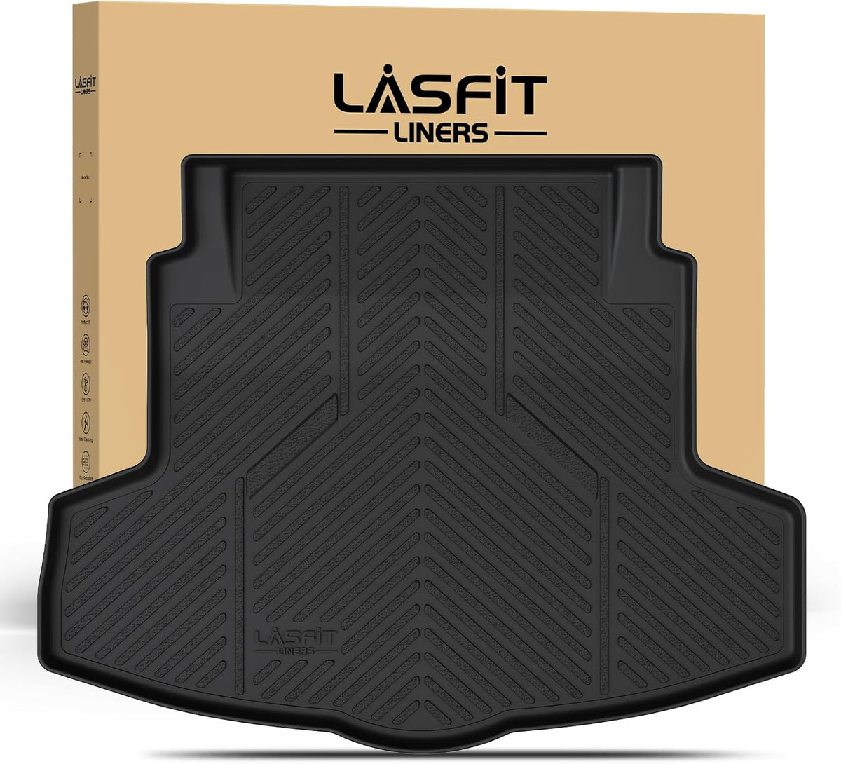 Cargo Liner for Honda CR-V 2023-2026 2027 (Gas & Hybrid & e:FCEV) - Colors D