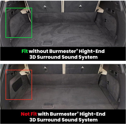 Cargo Liner for Honda CR-V 2023-2026 2027 (Gas & Hybrid & e:FCEV) - Colors D